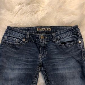 BKE Madison boot cut jeans